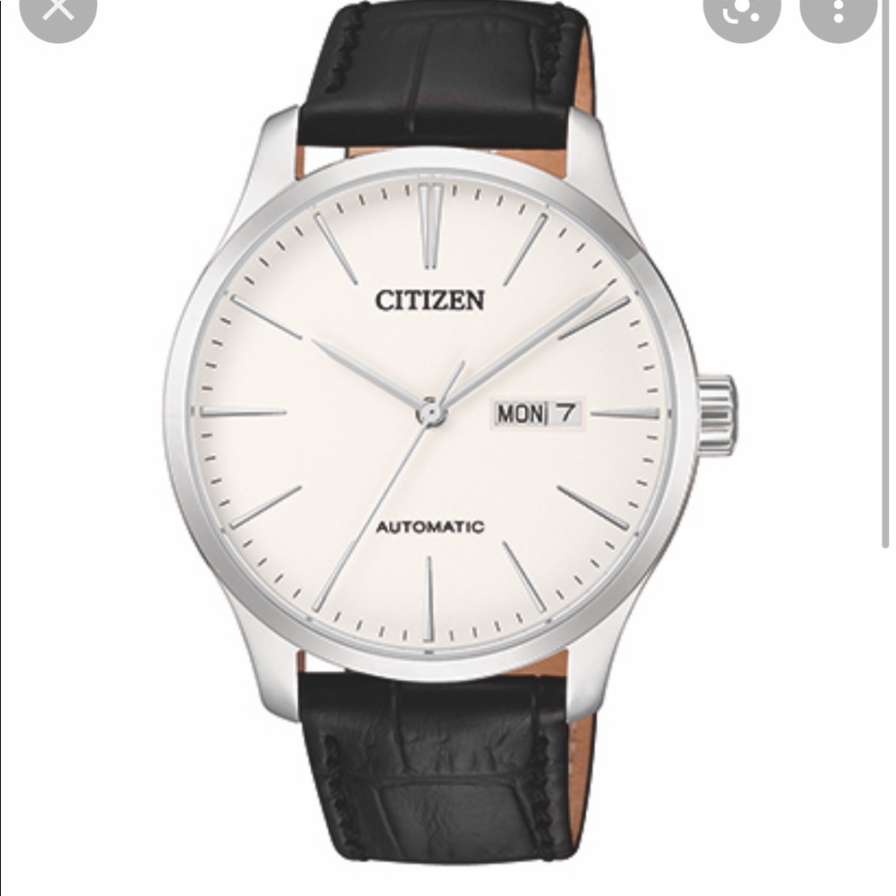 MENS CITIZEN WATCH AUTOMATIC S115396